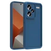 Zore Xiaomi ile uyumlu Redmi Note 13 Pro Plus Kılıf Kamera Korumalı Ananas Kapak - 10