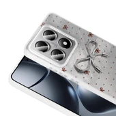 Zore Xiaomi ile uyumlu 14T Pro Kılıf Kamera Korumalı Figürlü Ponti Silikon Kapak - 3