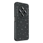 Zore Xiaomi ile uyumlu Redmi 14C 4G Kılıf Kamera Korumalı Simli Lüks Koton Kapak - 8