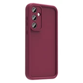 Zore Galaxy ile uyumlu A56 Kılıf Kamera Korumalı Ananas Kapak - 2