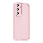 Zore Galaxy ile uyumlu A56 Kılıf Kamera Korumalı Ananas Kapak - 8