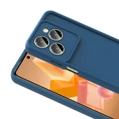 Zore İnfinix ile uyumlu Hot 40 Pro Kılıf Kamera Korumalı Ananas Kapak - 5