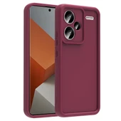 Zore Xiaomi ile uyumlu Redmi Note 13 Pro Plus Kılıf Kamera Korumalı Ananas Kapak - 1