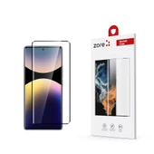 Zore Xiaomi ile uyumlu Redmi Note 14 Pro 4G Full Yapışkanlı Cam Ekran Koruyucu - 2