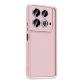 Zore İnfinix ile uyumlu Note 40 4G Kılıf Kamera Korumalı Ananas Kapak - 4