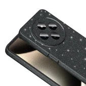 Zore Xiaomi ile uyumlu Redmi 14C 4G Kılıf Kamera Korumalı Simli Lüks Koton Kapak - 9