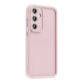 Zore Galaxy ile uyumlu S24 FE Kılıf Kamera Korumalı Ananas Kapak - 8