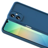 Zore Galaxy ile uyumlu A06 Kılıf Kamera Korumalı Ananas Kapak - 9