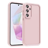 Zore Galaxy ile uyumlu A36 Kılıf Kamera Korumalı Ananas Kapak - 1