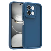 Zore Tecno ile uyumlu Spark 30 Kılıf Kamera Korumalı Ananas Kapak - 10