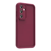 Zore Galaxy ile uyumlu S24 FE Kılıf Kamera Korumalı Ananas Kapak - 4