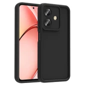 Zore Oppo ile uyumlu A3 Kılıf Kamera Korumalı Ananas Kapak - 11