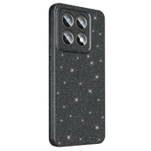 Zore Xiaomi ile uyumlu 14T Pro Kılıf Kamera Korumalı Simli Lüks Koton Kapak - 2