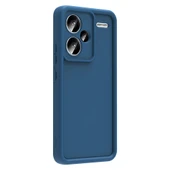 Zore Xiaomi ile uyumlu Redmi Note 13 Pro Plus Kılıf Kamera Korumalı Ananas Kapak - 4