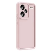 Zore Xiaomi ile uyumlu Redmi Note 13 Pro Plus Kılıf Kamera Korumalı Ananas Kapak - 6