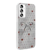 Zore Galaxy ile uyumlu A55 Kılıf Kamera Korumalı Figürlü Ponti Silikon Kapak - 4