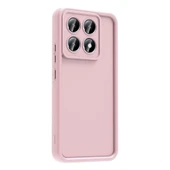 Zore Xiaomi ile uyumlu 14T Pro Kılıf Kamera Korumalı Ananas Kapak - 2