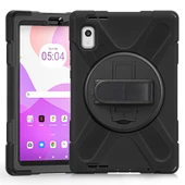 Zore Lenovo ile uyumlu Tab M9 Defender Tablet Silikon - 1