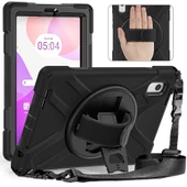 Zore Lenovo ile uyumlu Tab M9 Defender Tablet Silikon - 3