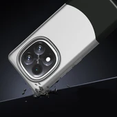 Zore Xiaomi ile uyumlu Redmi Note 14 Pro Plus Kılıf Mıknatıslı Duble Kapak - 4