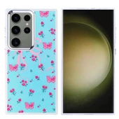 Zore Galaxy ile uyumlu S25 Ultra Kılıf Airbag Tasarımlı Hadra Kapak thumbnail 3