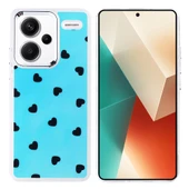 Zore Xiaomi ile uyumlu Redmi Note 13 Pro Plus 5G Kılıf Airbag Tasarımlı Hadra Kapak - 2