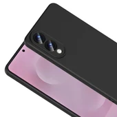 Zore Galaxy ile uyumlu S25 Edge Kılıf Mara Lansman Kapak - 4