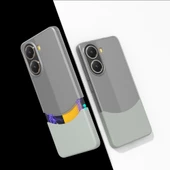 Zore Poco X7 Pro Kılıf Mıknatıslı Duble Kapak - 8