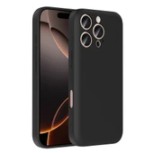 Zore Apple ile uyumlu iPhone 16 Pro Kılıf Kamera Korumalı Kartlık Hazneli Vitra Kapak - 11