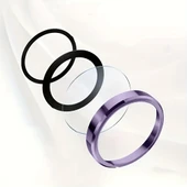 Zore Apple ile uyumlu iPhone 14 Pro Max Mikro Kamera Lens Koruyucu thumbnail 11