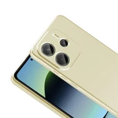 Zore Xiaomi ile uyumlu Redmi Note 14 4G Kılıf Premier Silikon Kapak - 7