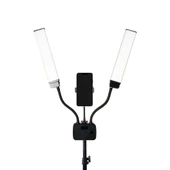 Zore AL45X Işıklı Telefon Tutucu Ring Light - 2