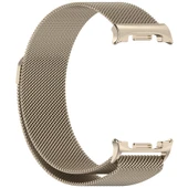 Zore Galaxy ile uyumlu Watch 8 KRD-01 Metal Kordon - 4