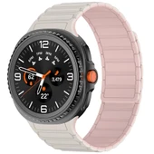 Zore Galaxy ile uyumlu Watch 8 KRD-146 Silikon Kordon Strap Kayış - 9