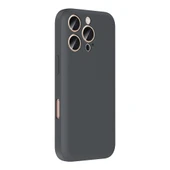 Zore Apple ile uyumlu iPhone 16 Pro Kılıf Kamera Korumalı Kartlık Hazneli Vitra Kapak - 8