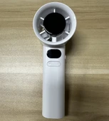 Zore M11 Dijital Led Göstergeli Soğutucu El Fanı - 5