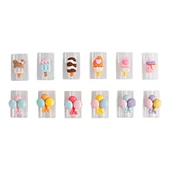 Zore KU-01 Kırılma Önleyici Kablo Ucu Koruyucu - 8