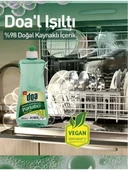 Doa Bulaşık Makinesi Parlatıcı 500 Ml Vegan x 2 Adet - 3