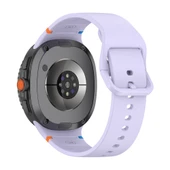 Zore Galaxy ile uyumlu Watch 8 Ultra Klasik Kordon - 11