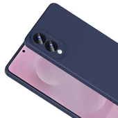 Zore Galaxy ile uyumlu S25 Edge Kılıf Mara Lansman Kapak - 2