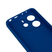 Zore Xiaomi ile uyumlu Redmi Note 14 4G Kılıf Biye Silikon - 10