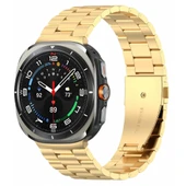 Zore ​​Galaxy ile uyumlu Watch 8 KRD-04 Metal Kordon - 10
