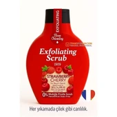 CEYLAN ADAM  Çilek & Kiraz Özlü Peeling Jel Peeling Jel Scrub 500 ml - 1
