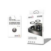 Zore Apple ile uyumlu iPhone 17 Air CL-12 Premium Safir Parmak İzi Bırakmayan Anti-Reflective Kamera Lens Koruyucu thumbnail 2