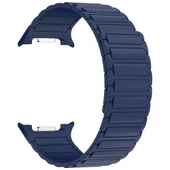 Zore Galaxy ile uyumlu Watch 8 KRD-146 Silikon Kordon Strap Kayış - 6