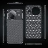 Zore Xiaomi ile uyumlu Poco F7 Pro Kılıf Negro Silikon Kapak - 12