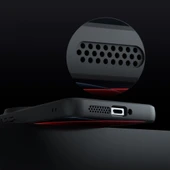 Zore Xiaomi ile uyumlu 15 Ultra Kılıf Kamera Korumalı Şeffaf Arka Yüzey New Roll Kapak - 4