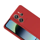 Zore Xiaomi ile uyumlu Redmi Note 14 4G Kılıf Premier Silikon Kapak - 9