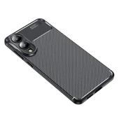 Zore Galaxy ile uyumlu S25 Edge Kılıf Negro Silikon Kapak - 7