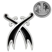 Gümüş Zülfikar Rozet - 1